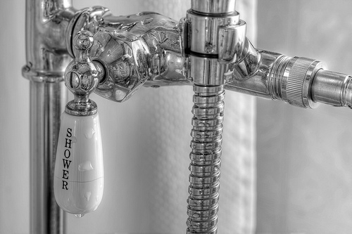 Shower No 2 By GlenBledsoe