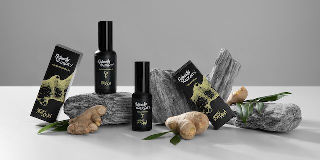 Figging Ingwer-Spray